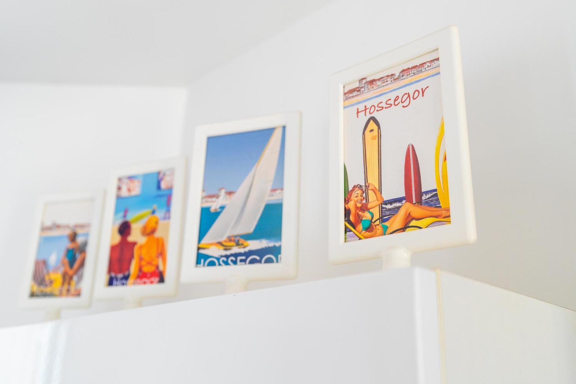 Atlantic Selection - Le Catamaran - Face Au Port Apartment Capbreton Luaran gambar