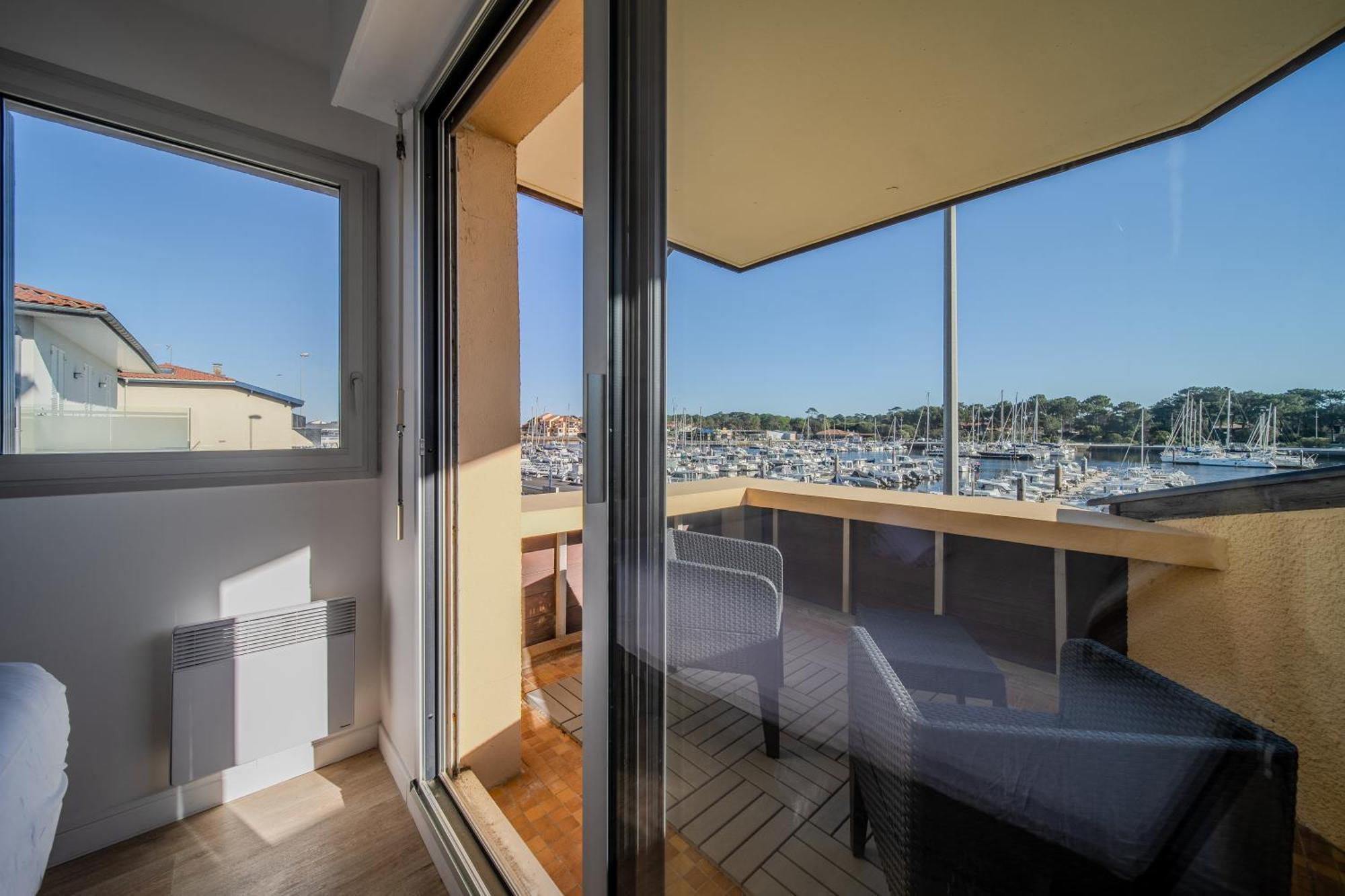 Atlantic Selection - Le Catamaran - Face Au Port Apartment Capbreton Luaran gambar