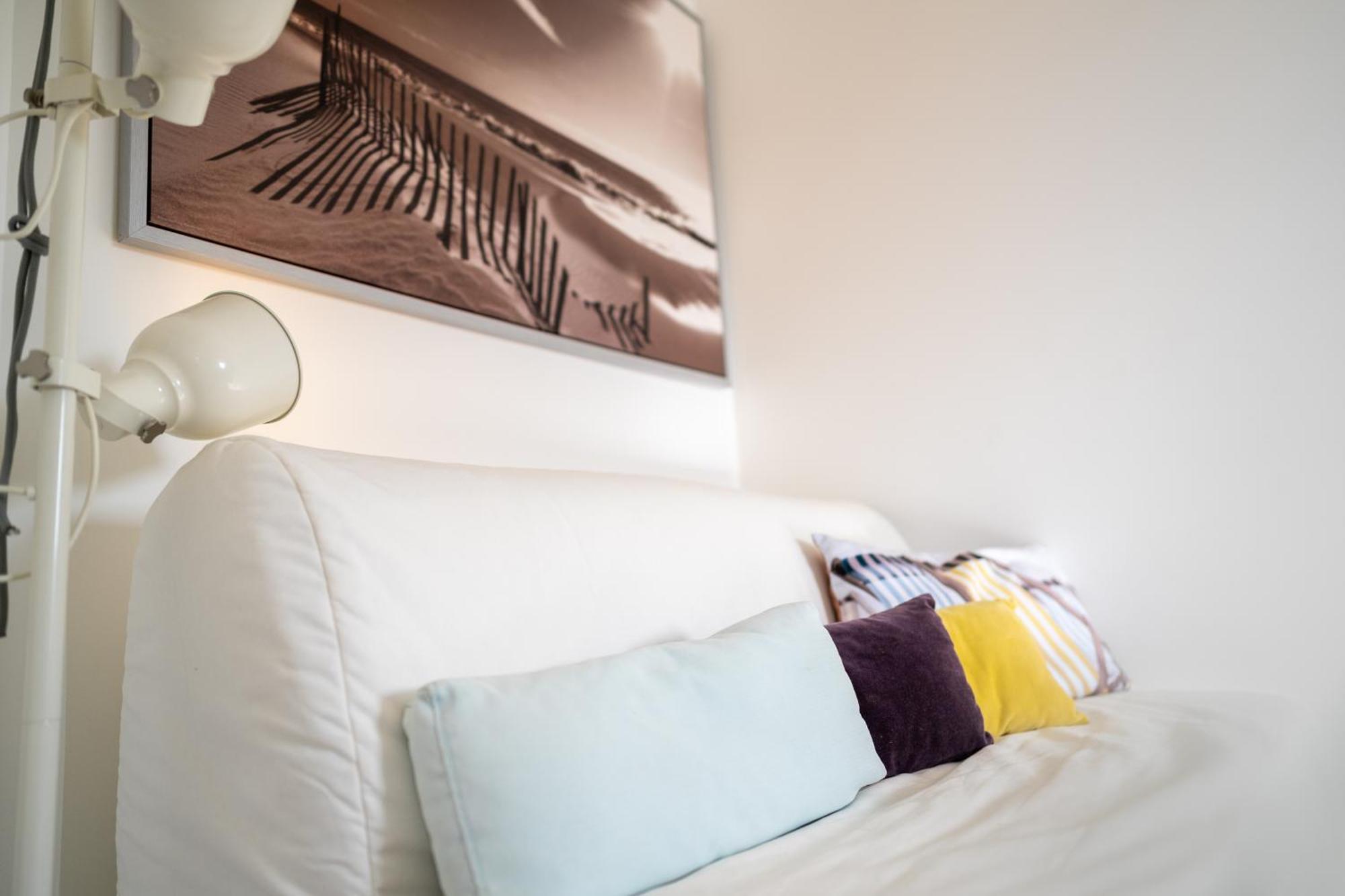 Atlantic Selection - Le Catamaran - Face Au Port Apartment Capbreton Luaran gambar