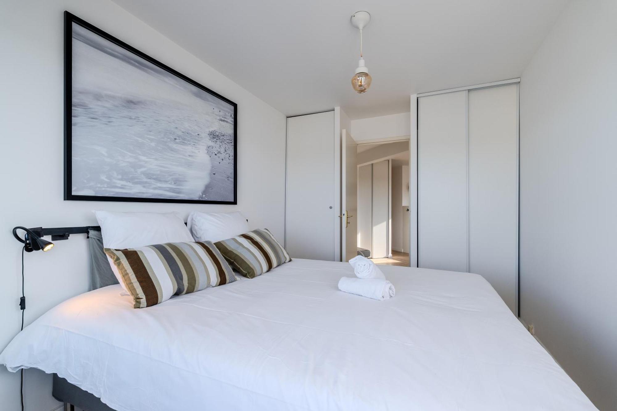 Atlantic Selection - Le Catamaran - Face Au Port Apartment Capbreton Luaran gambar