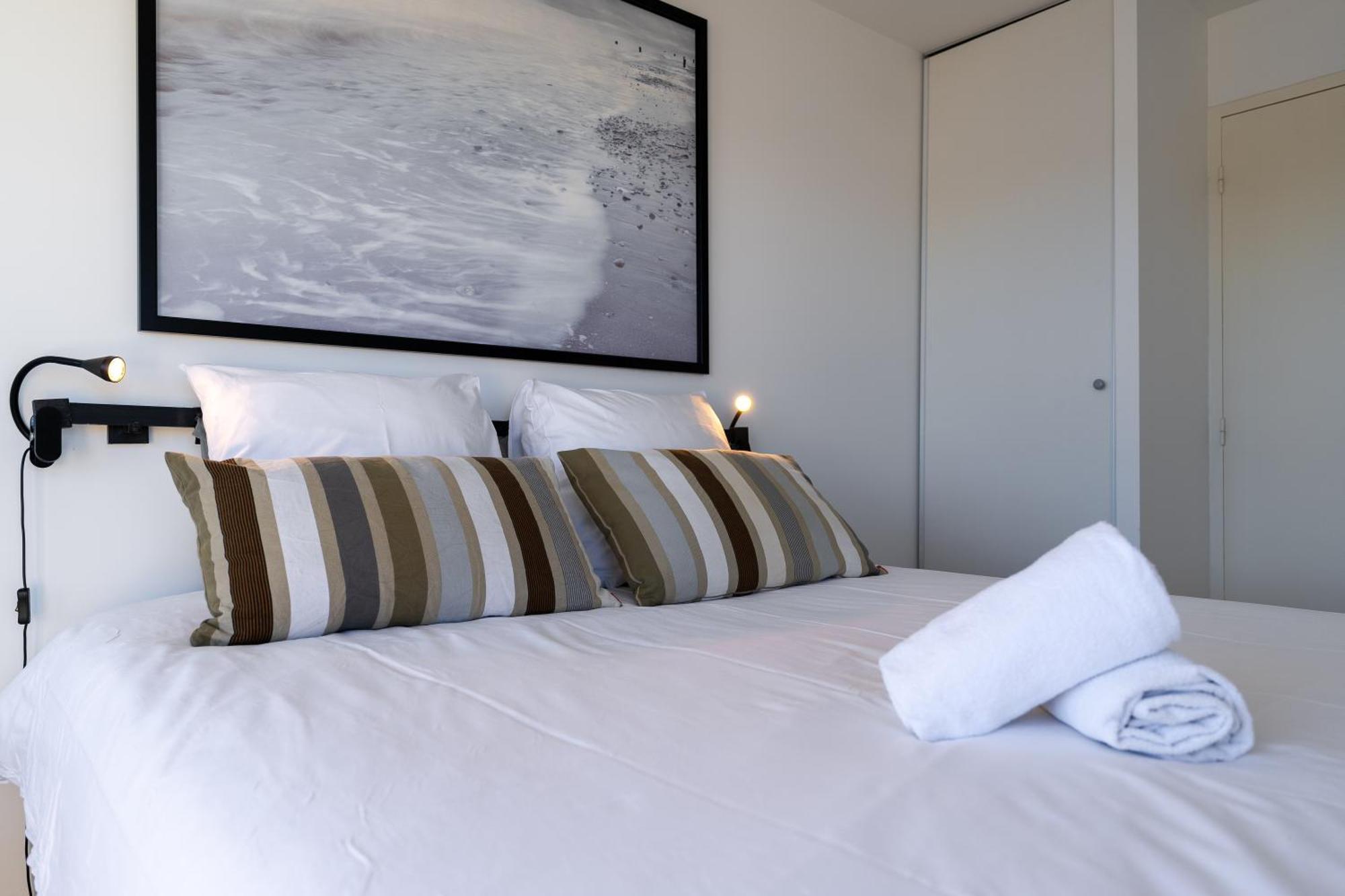 Atlantic Selection - Le Catamaran - Face Au Port Apartment Capbreton Luaran gambar