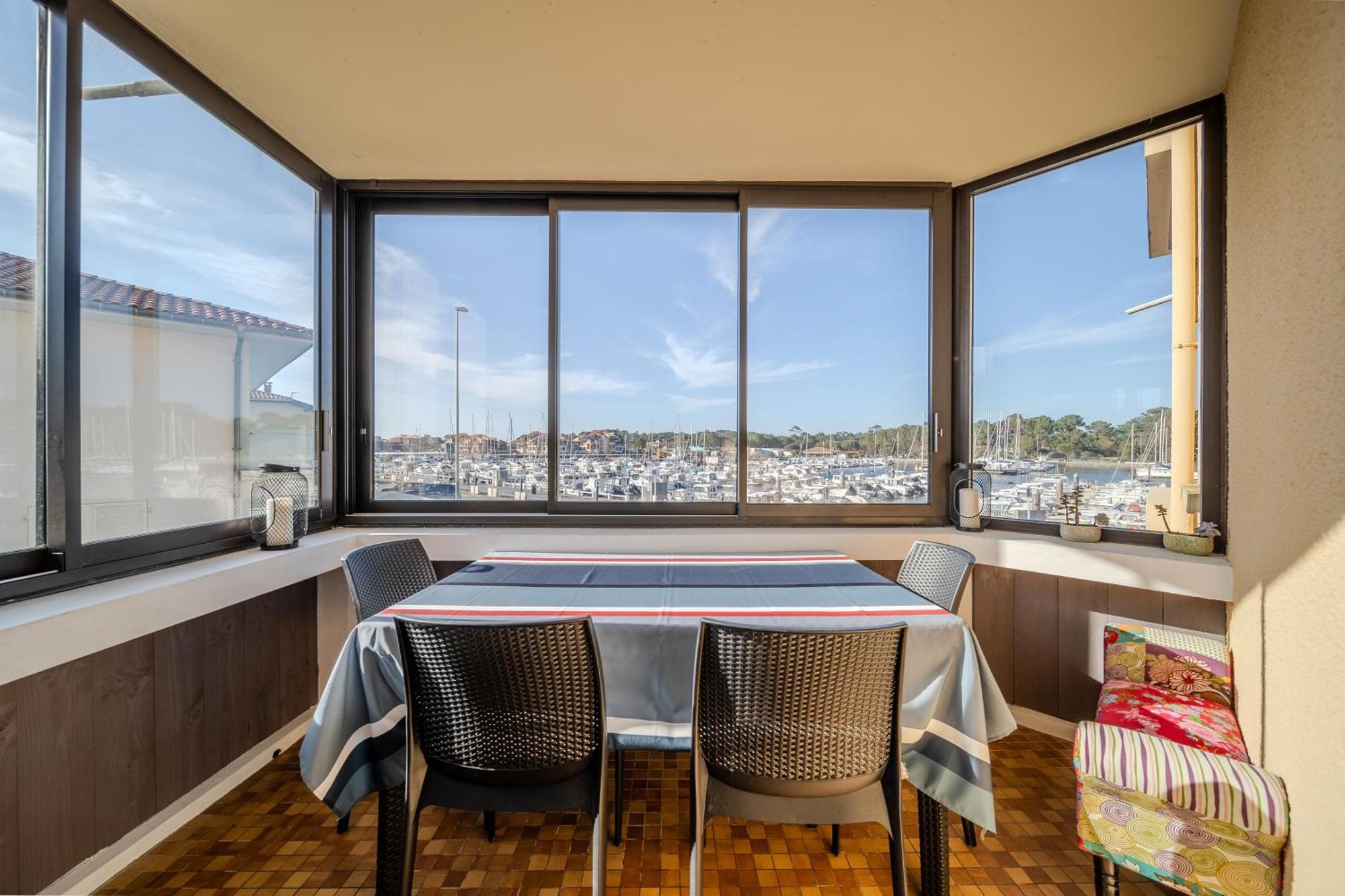 Atlantic Selection - Le Catamaran - Face Au Port Apartment Capbreton Luaran gambar