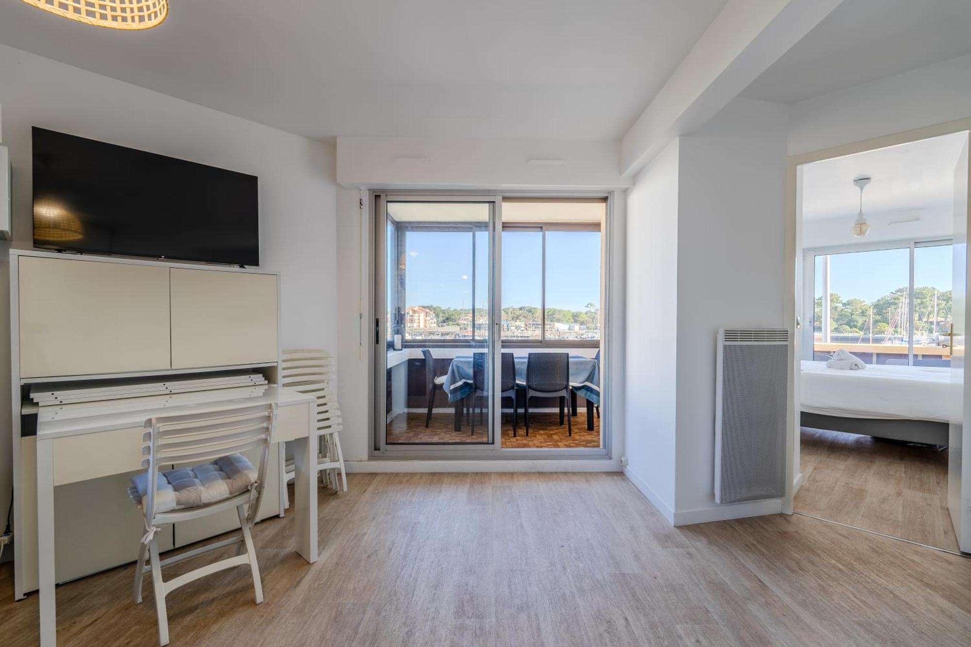 Atlantic Selection - Le Catamaran - Face Au Port Apartment Capbreton Luaran gambar