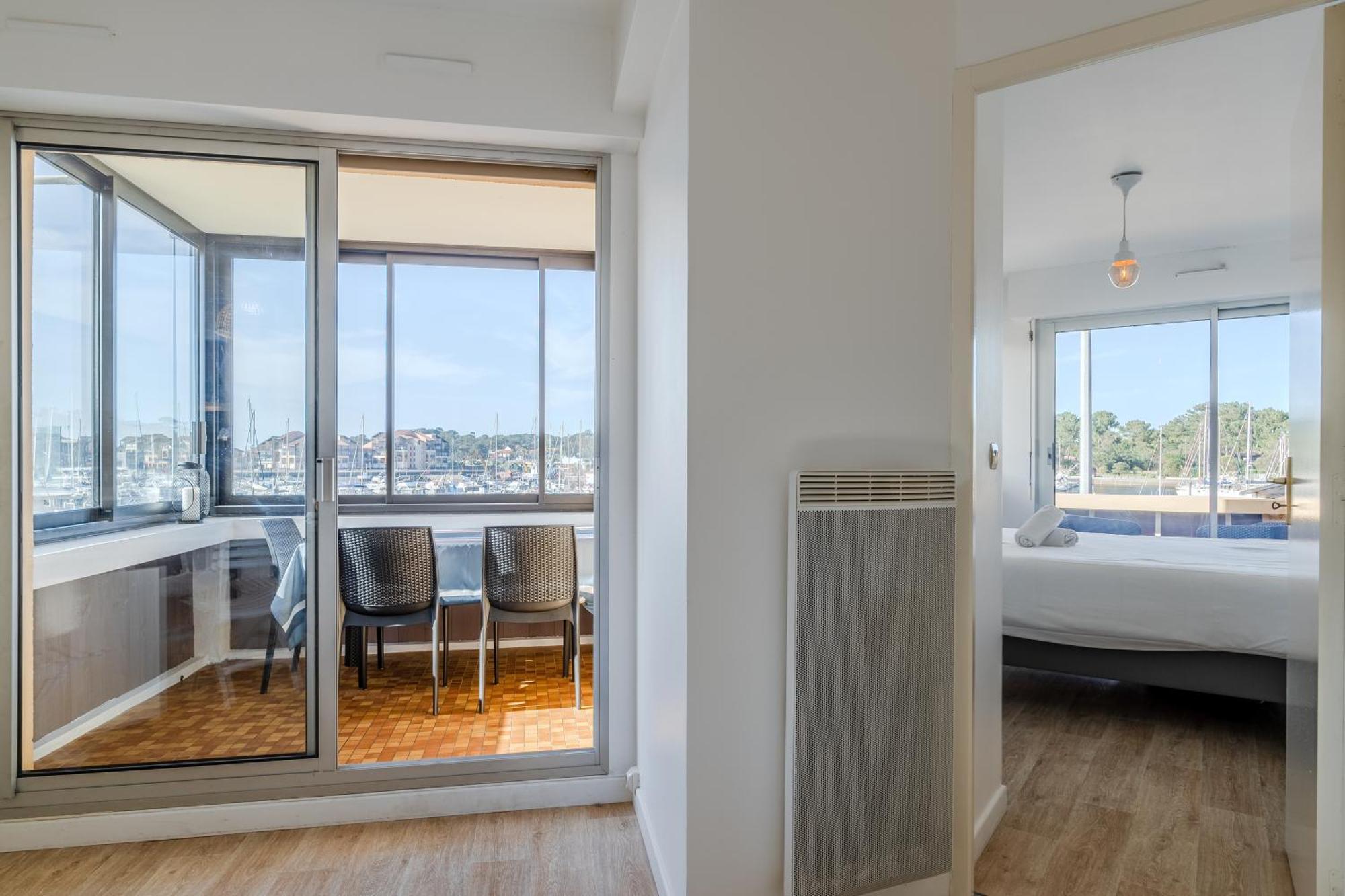 Atlantic Selection - Le Catamaran - Face Au Port Apartment Capbreton Luaran gambar