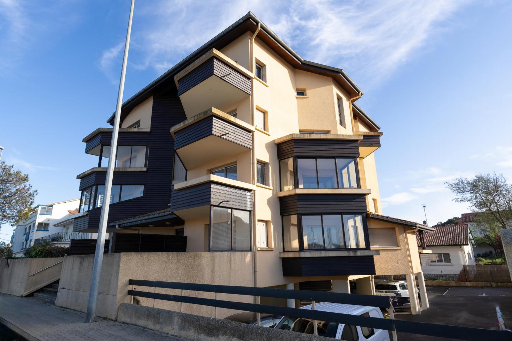 Atlantic Selection - Le Catamaran - Face Au Port Apartment Capbreton Luaran gambar