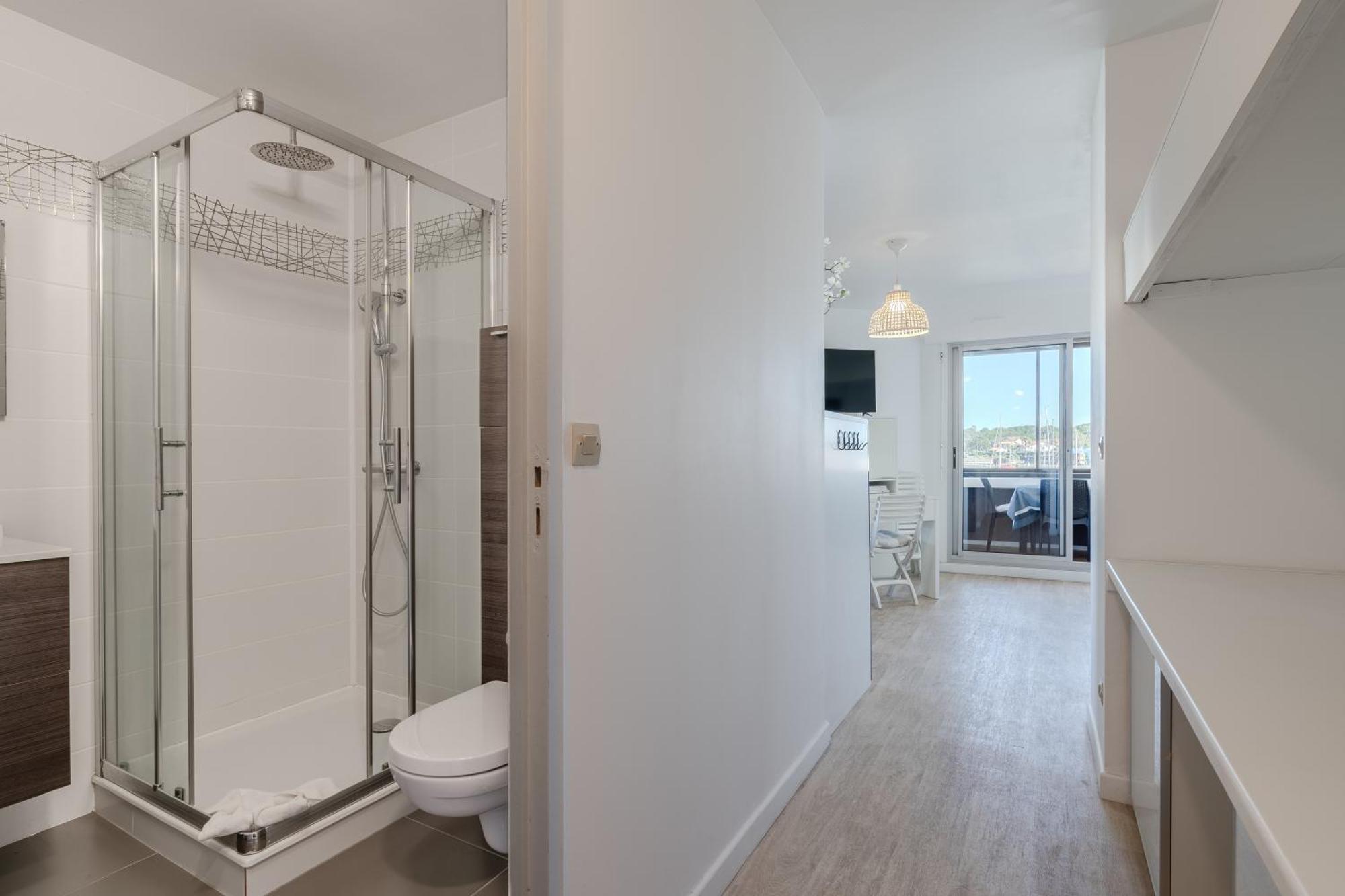 Atlantic Selection - Le Catamaran - Face Au Port Apartment Capbreton Luaran gambar