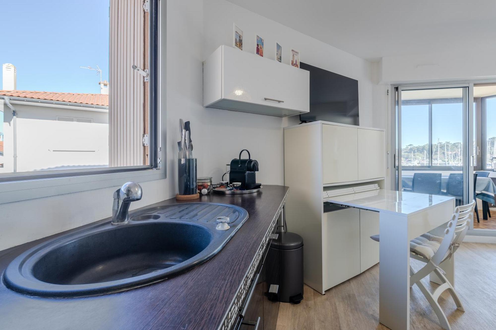 Atlantic Selection - Le Catamaran - Face Au Port Apartment Capbreton Luaran gambar