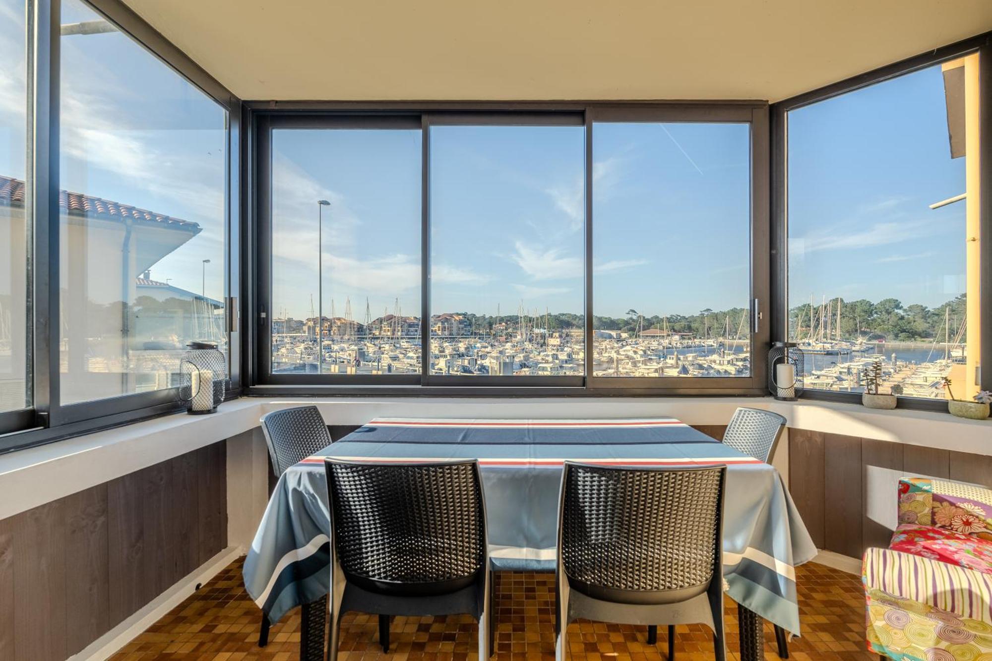 Atlantic Selection - Le Catamaran - Face Au Port Apartment Capbreton Luaran gambar