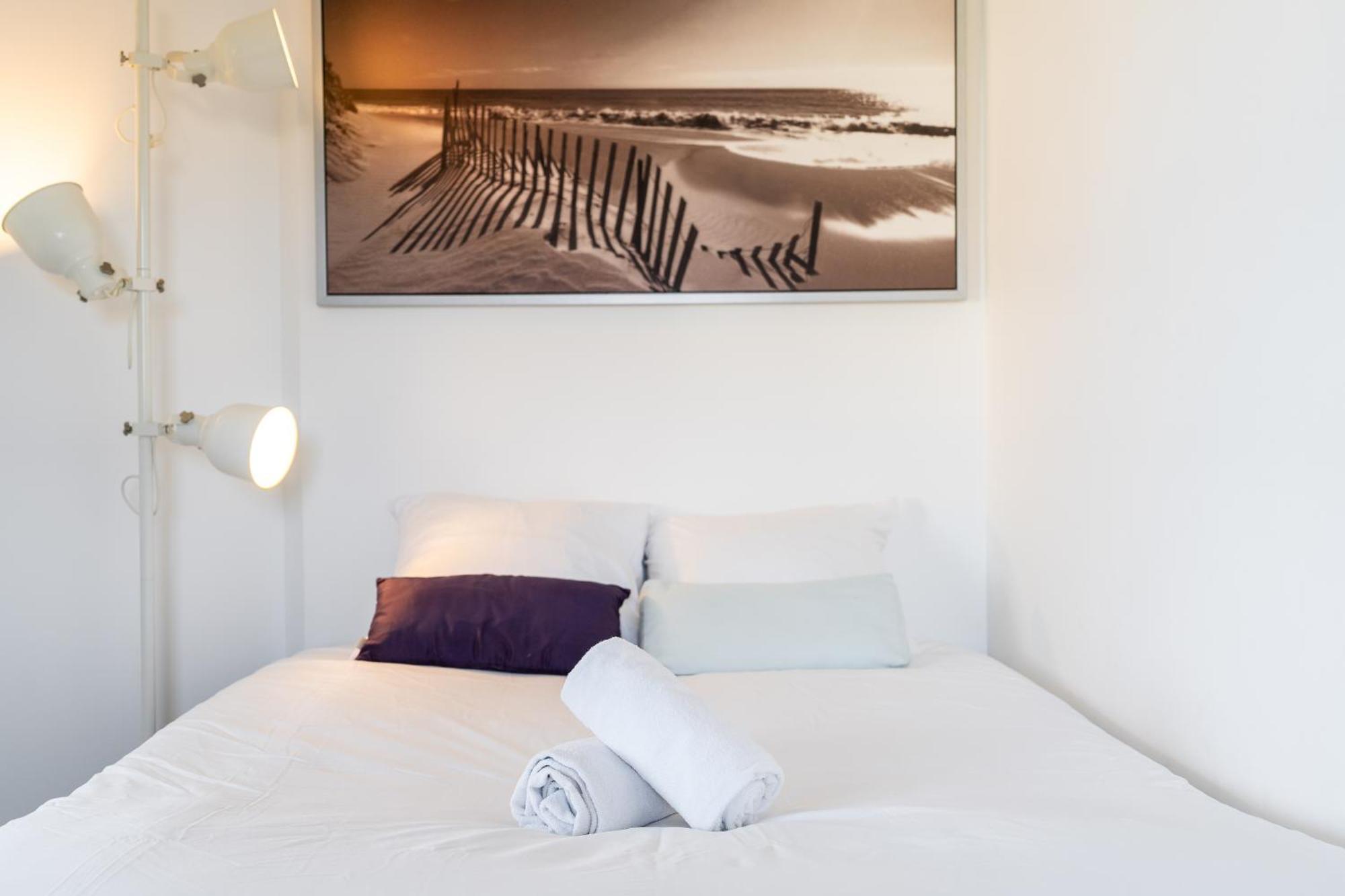Atlantic Selection - Le Catamaran - Face Au Port Apartment Capbreton Luaran gambar