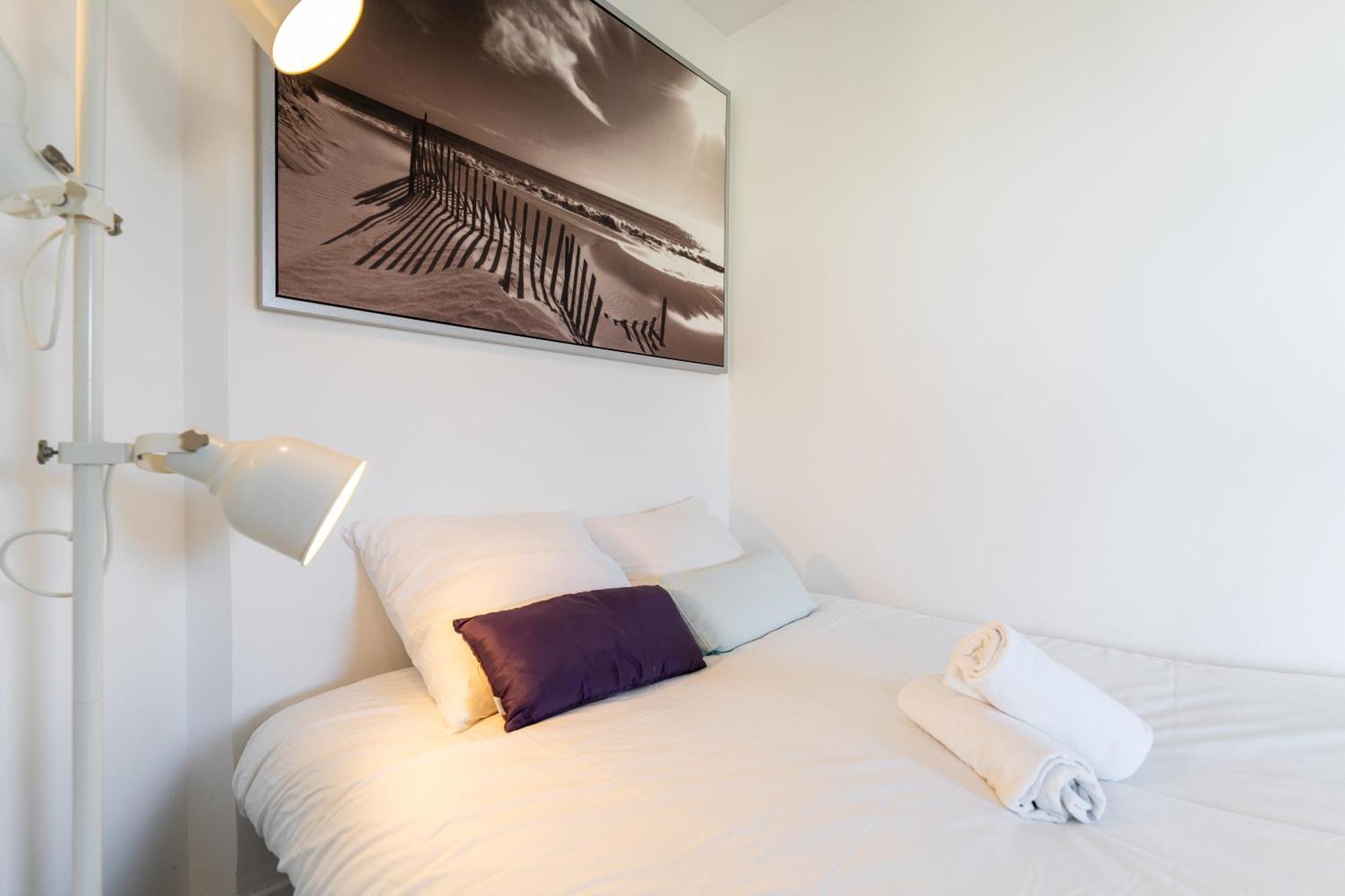 Atlantic Selection - Le Catamaran - Face Au Port Apartment Capbreton Luaran gambar