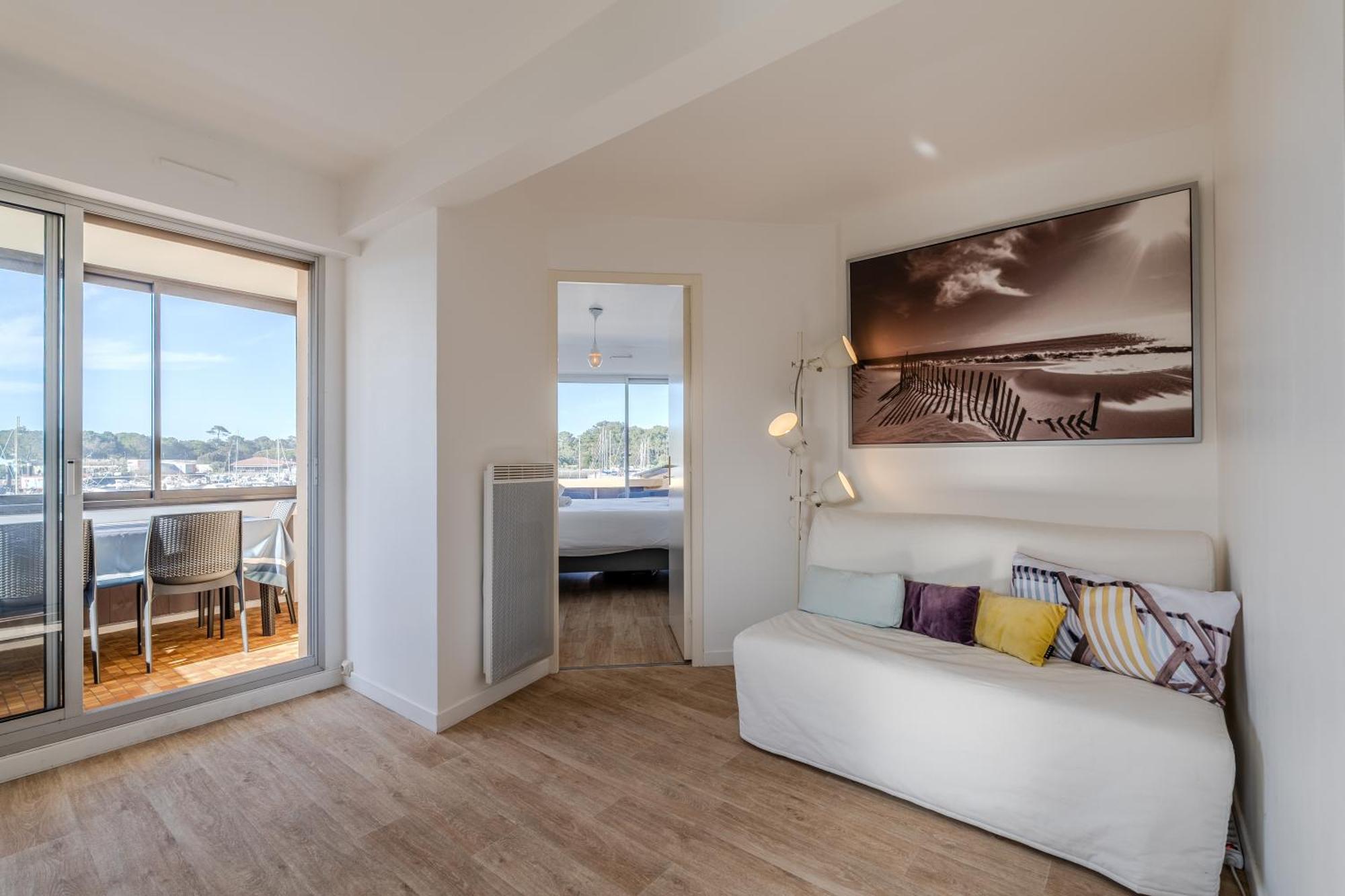Atlantic Selection - Le Catamaran - Face Au Port Apartment Capbreton Luaran gambar