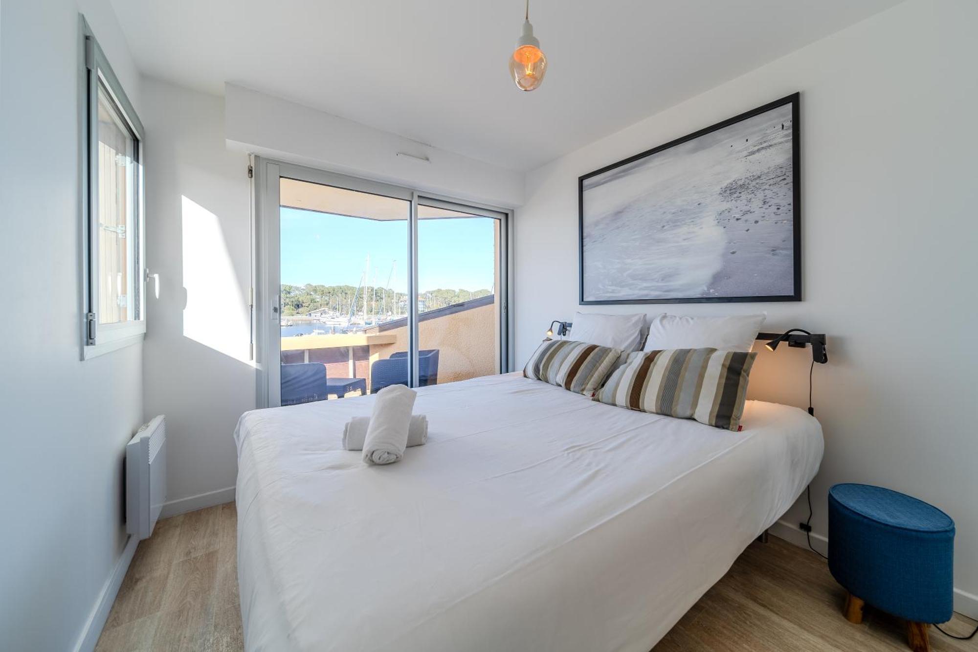 Atlantic Selection - Le Catamaran - Face Au Port Apartment Capbreton Luaran gambar