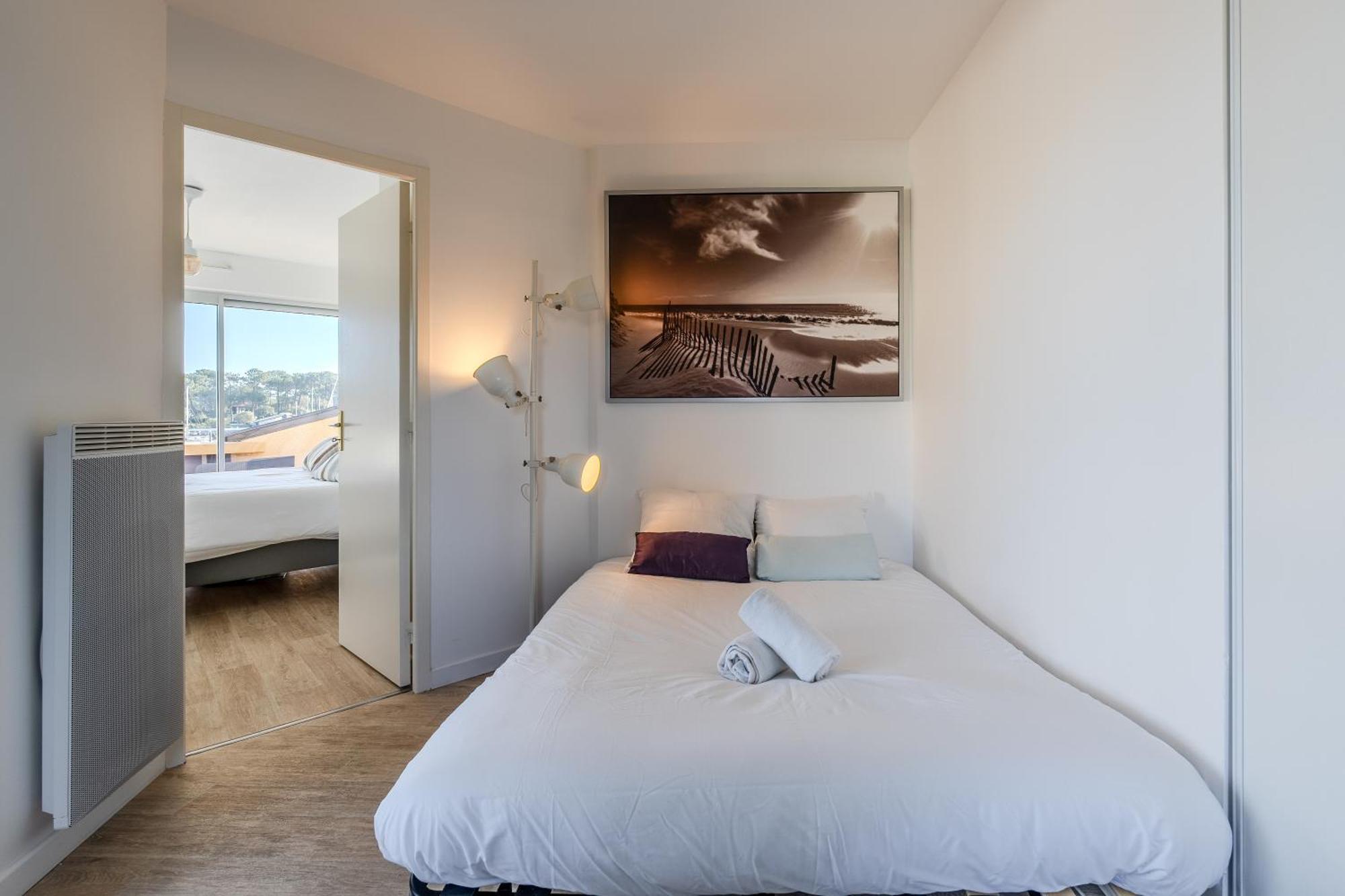 Atlantic Selection - Le Catamaran - Face Au Port Apartment Capbreton Luaran gambar